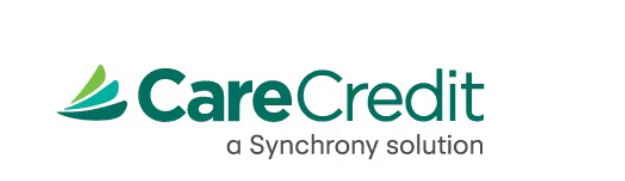 CareCredit logo - a Synchrony solution