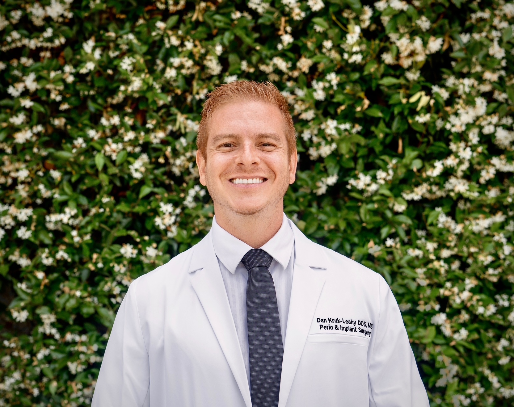 Dr. Daniel Kruk-Leahy