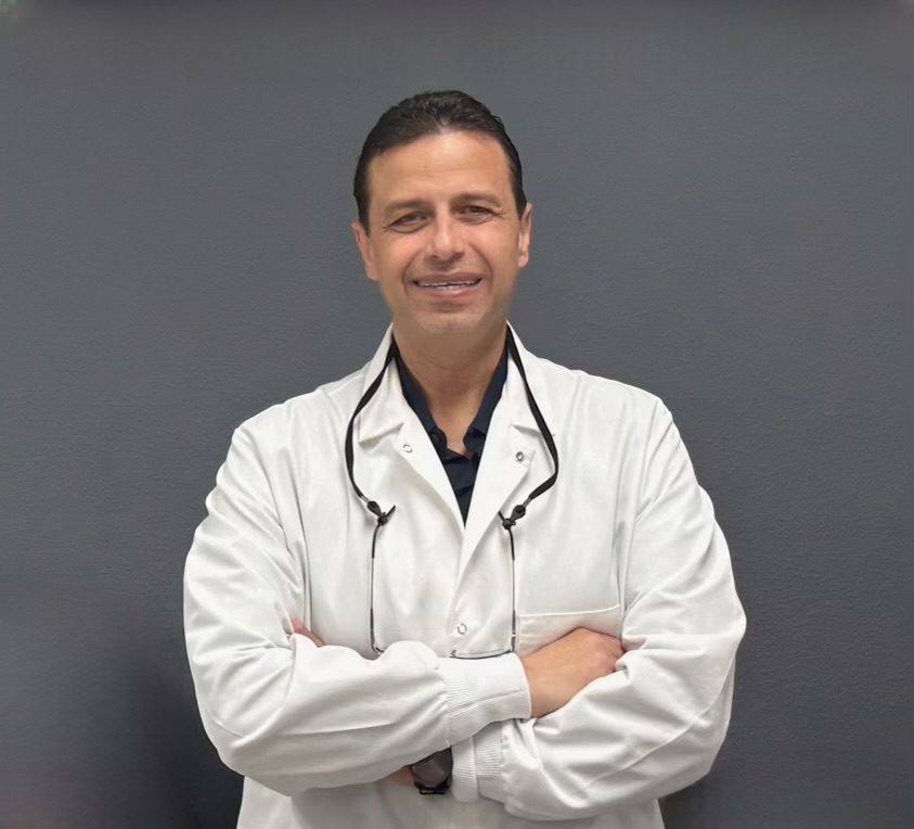 Dr. Atef Rezkalla